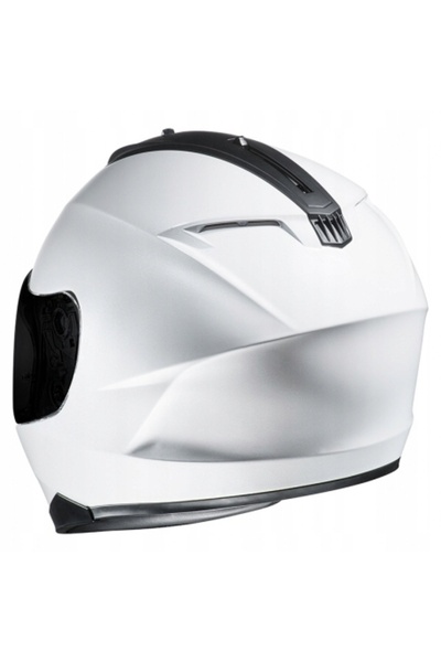 NO BRAND Casca integrala Hjc C70N Alb Lucios S, Casca moto Hjc