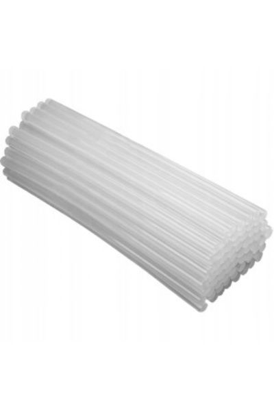 NO BRAND Batoane de lipici 11 x 300mm Incolore 100 bucăți