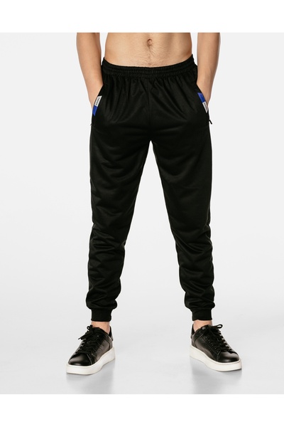 NO BRAND Pantaloni de trening pentru bărbați, pentru antrenament sportiv, cu ...
