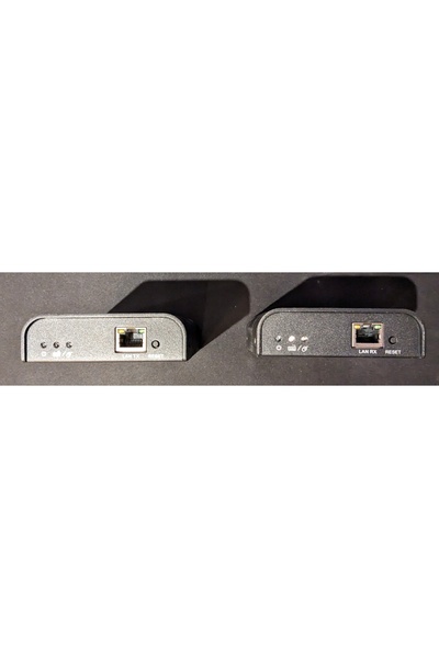 Signal Convertor HDMI la IP Transmițător prin cablu torsadat EXTENDER USB 2.0...