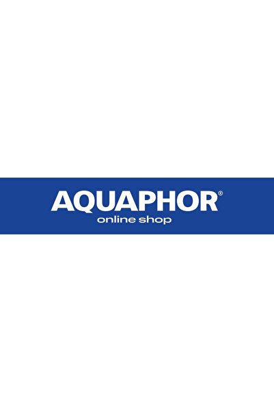 Aquaphor Sticlă cu filtru City 1 l roșie
