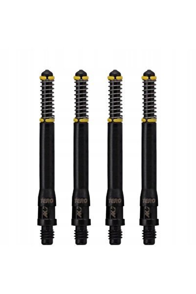 NO BRAND Shafty Tero Ak7 Cuesoul pentru jocuri de darts Negru - g