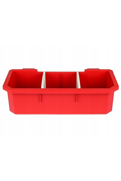 NO BRAND Carcasă modulară din plastic + Tavă cu 2 compartimente Skil