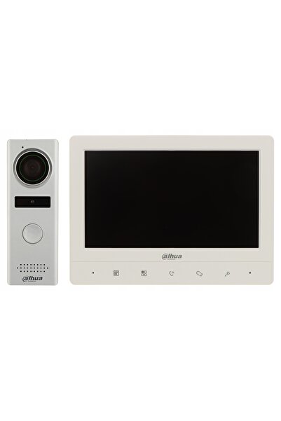 DONG DAHUA Kit interfon video pentru o singură familie Kta02 Dahua