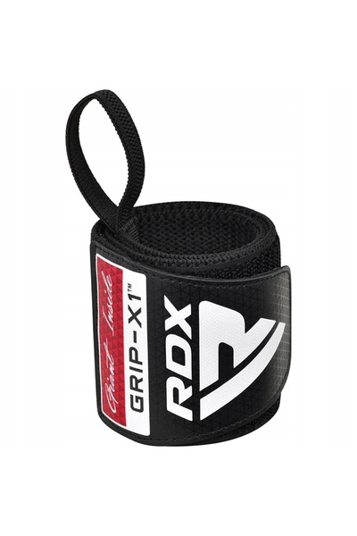 NO BRAND Banderole pentru încheietura mâinii Rdx Wr11 din bumbac rezistent, N...