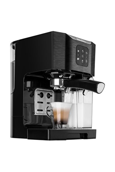 Sencor Aparat de cafea automat cu presiune + Spumator cu termobloc 20 bari