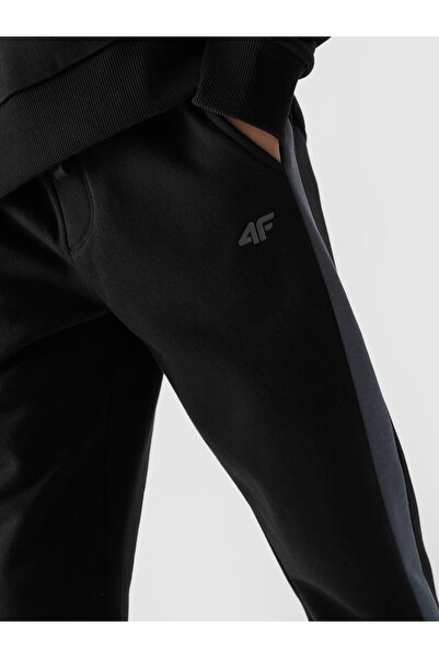 NO BRAND Pantaloni sport băieți 4F Kids, pantaloni de trening pentru băieți 134