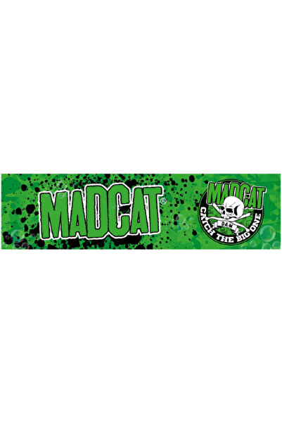 NO BRAND Fir împletit sumo DAM Madcat power leader rezistență 100kg 15m 1 buc.