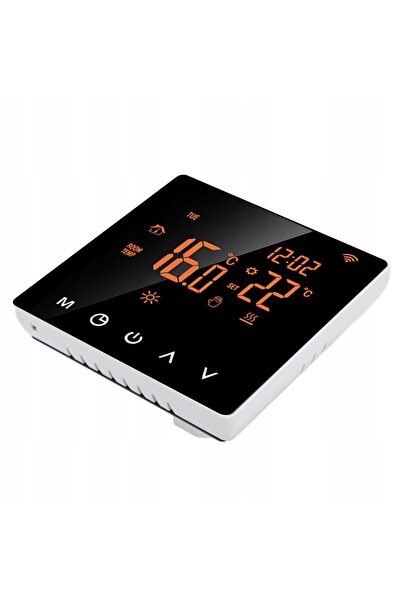 NO BRAND Termostat de cameră inteligent Tuya Smart Wifi, regulator de tempera...