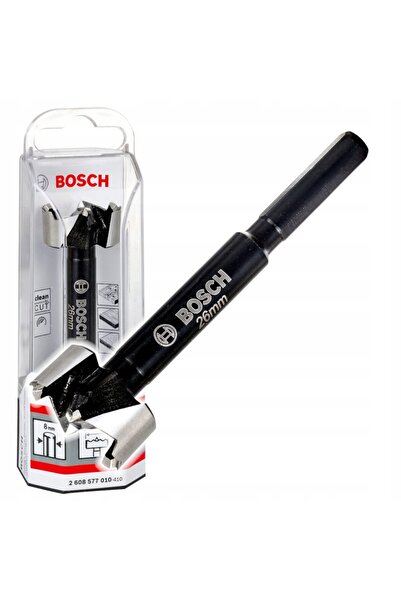 NO BRAND Burghiu Forstner ondulat de 26mm pentru lemn Bosch