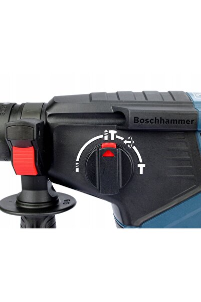 NO BRAND Mașină de găurit cu percuție reîncărcabilă Gbh 18V-24 C Bosch L-Boxx...