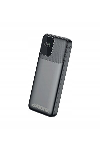 NO BRAND Moonx Power Bank Rapid și Puternic 10000mAh PD 20W USB-C USB QC3.0 2...