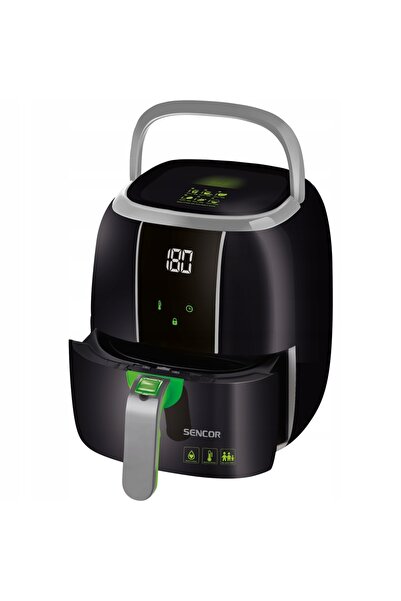 NO BRAND Friteuză cu aer cald Sencor Sfr 5321Bk 1400W 3L