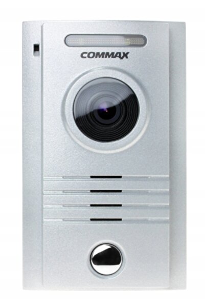 commax PANOU EXTERN PLAT 720p HD CONTACT RELEU NO 12VDC