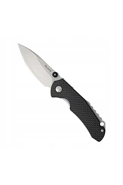 NO BRAND Ruike P671-Cb Cuțit pliabil EDC din oțel Sandvik 14C28N