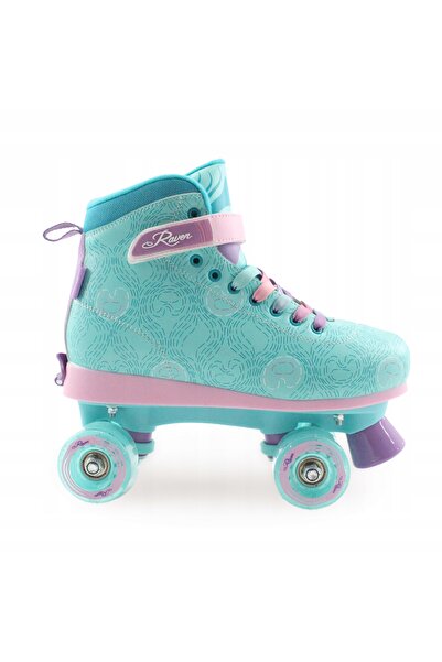 NO BRAND Role reglabile Raven Felice Mint 35-38