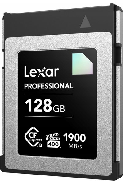 NO BRAND Card Lexar CFexpress Pro Diamond R1900/W1700 (VPG400) 128GB