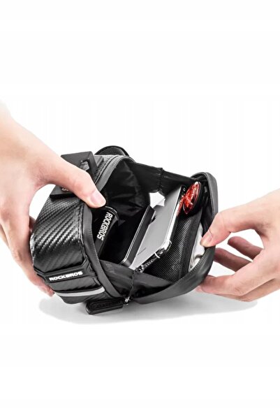 ROCKBROS Geantă de bicicletă Rockback 1.5L B59
