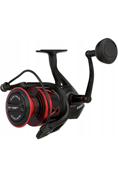 NO BRAND Mulineta de spinning Penn Fierce Iv Li 8000 4Bb+1Rb