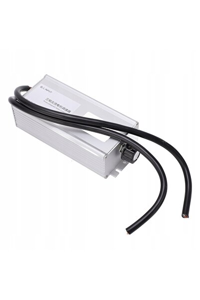 NO BRAND Regulator de viteză pentru motor trifazat AC 380V 6A
