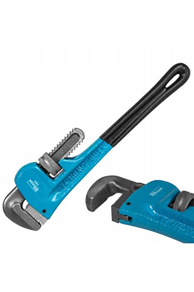 NO BRAND Cheie hidraulică reglabilă cu clichet pentru țevi Stillson 600 mm 24...