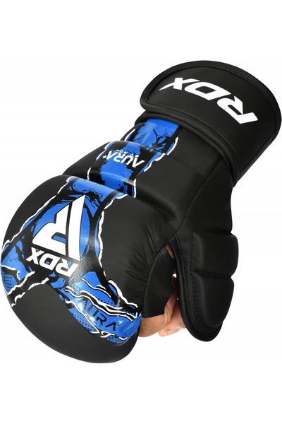 NO BRAND Mănuși MMA pentru Antrenament, Sporturi de Luptă, Grappling și Sparr...