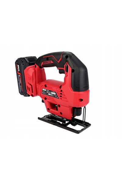 NO BRAND 120mm 20V 3421 Skil Fierăstrău pendular cu acumulator, lamă, doar co...