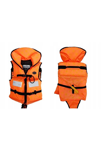 NO BRAND Vestă de salvare de urgență KAPOK pentru copii 3-15kg 100N Certifica...