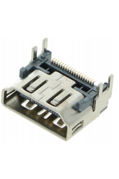 NO BRAND 7x conector soclu port HDMI pentru PS5 PlayStation 5 Fat Slim original
