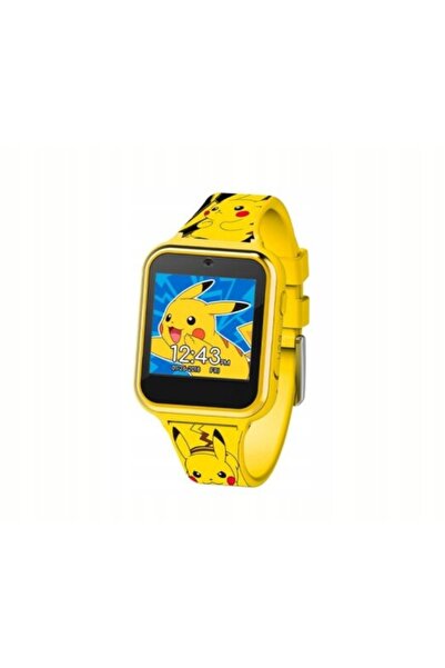 NO BRAND Ceas Inteligent 10 Funcții Pokemon Pok4260 Jucărie Euroswan pentru C...