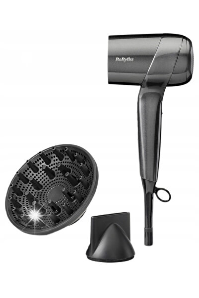 BaByliss Pro Uscător de păr Babyliss Digital Titanium Shine D6200De 1600W