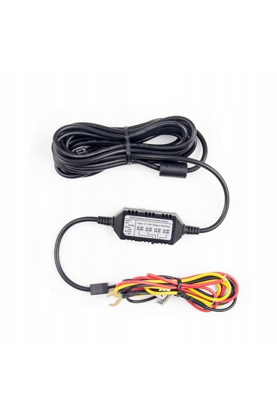 NO BRAND Viofo Hk3-C Adaptor de alimentare USB-C 12-24V A139 A229 Pro A329 A1...