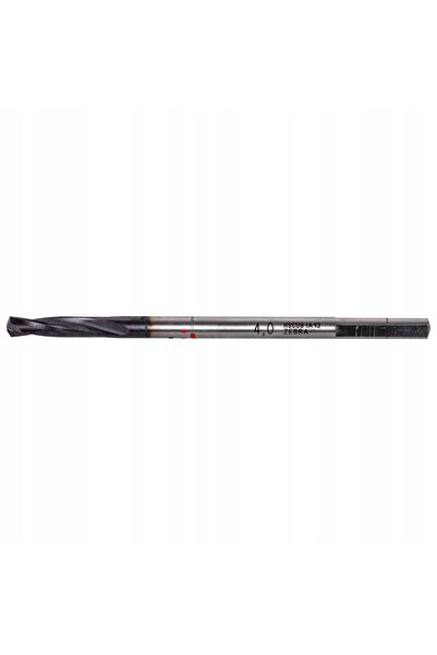 NO BRAND Burghiu pentru metal 4mm spirală Hsco8 Magma Wurth