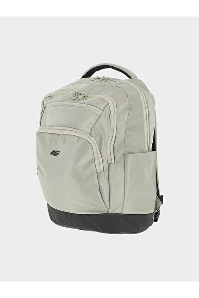 NO BRAND 4f u466 ss26 rucsac de oraș |   verde școlar