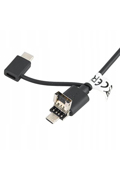 NO BRAND Cameră endoscop de inspecție 8.5 LED 3 în 1 Aplicație Telefon Wi-Fi ...