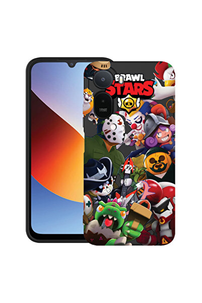 bestcase ®   Θήκη TPU Υπέρλεπτη Husa για Xiaomi Redmi A7 Pro, Brawl Stars, 31...