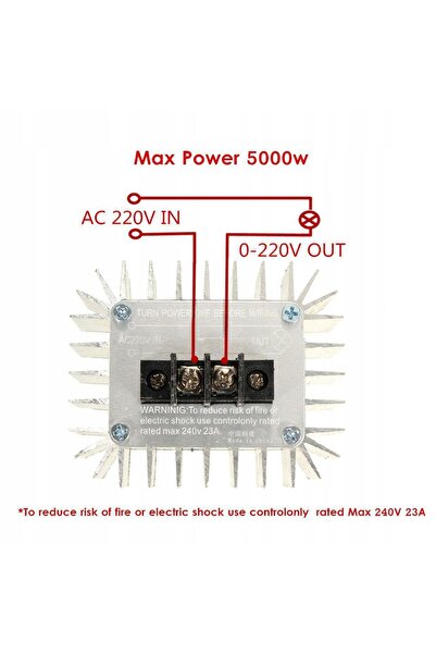 NO BRAND Tester CCTV Multifuncțional IPS 5 " VGA HDMI 8MP AHD TVI CVI