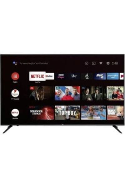 Generic TV 50 Inch 4K UHD Android Smart Led