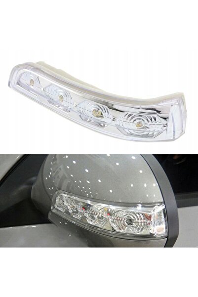 NO BRAND Semnalizator LED oglindă Hyundai I30 2009-2012 Stânga 87613-2L600