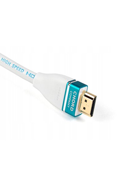 NO BRAND Cablu HDMI 2.1 10K30Hz 8K60Hz 4K120Hz 48Gbps CHORD C-VIEW PLUS HDMI 2m