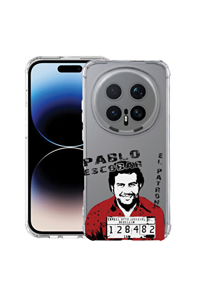 bestcase ®   Αντικραδασμική Θήκη Husa για Honor Magic 8 Pro, Pablo, 3156781 A...