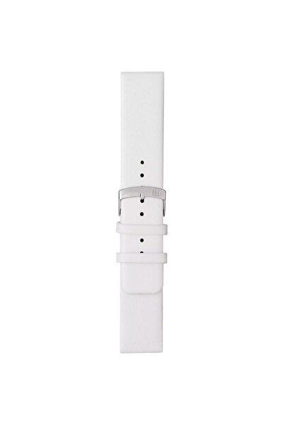 NO BRAND Curea de ceas - Morellato A01X3076875017CR26 albă, 26 mm
