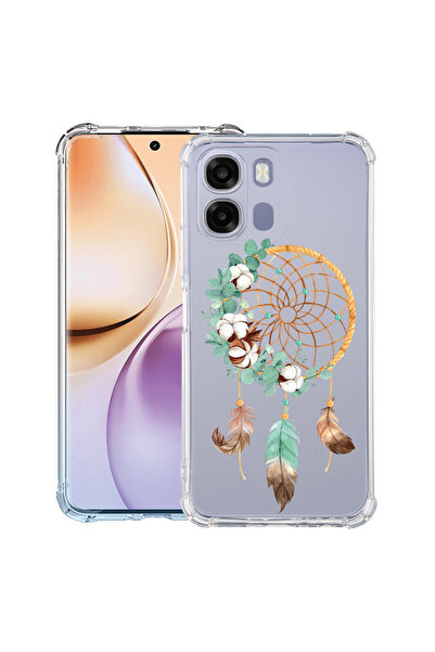 bestcase Έξυπνος ®   Αντικραδασμική Θήκη Husa για OPPO A6 / A6X / A6S, Dreamc...