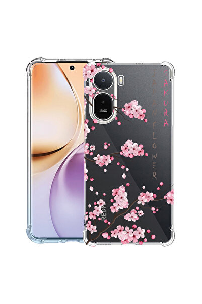 bestcase ®   Husă Antișoc pentru Xiaomi Redmi A7 Pro, Floare de cireș, 314572...