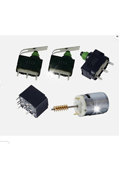 NO BRAND Esl 4F0905852 Modul de reparație blocare direcție Audi A6 C6 Q7