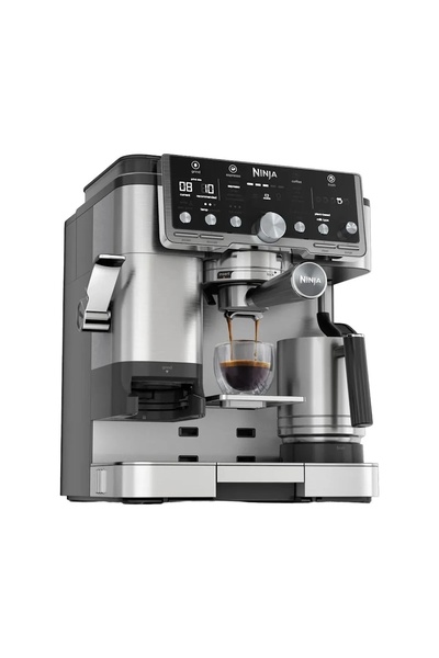 Ninja Blast Espressor cu pompare și presiune Ninja Luxe Cafe Pro Es701Eu 1650...
