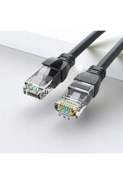 NO BRAND Cablu Internet LAN Ethernet Router Cat UTP Cat6 20 m