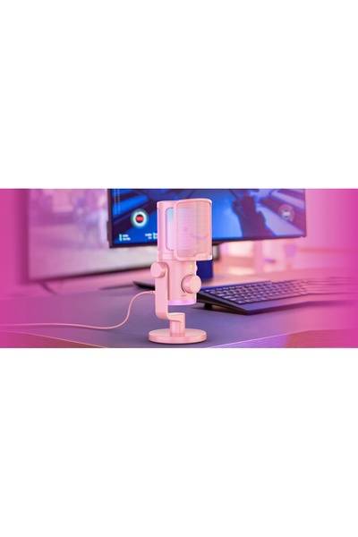NO BRAND Am6P Fifine Studio Condenser Gaming Microphone Studio Rgb USB Pnp