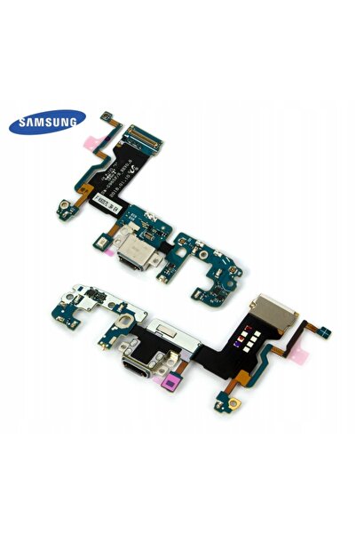 NO BRAND Placă de conectare pentru încărcare și microfon pentru Samsung S9+ G965