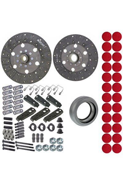 NO BRAND Ursus C-360 C-4011 Kit de reparație ambreiaj + Discuri + Rulment de ...